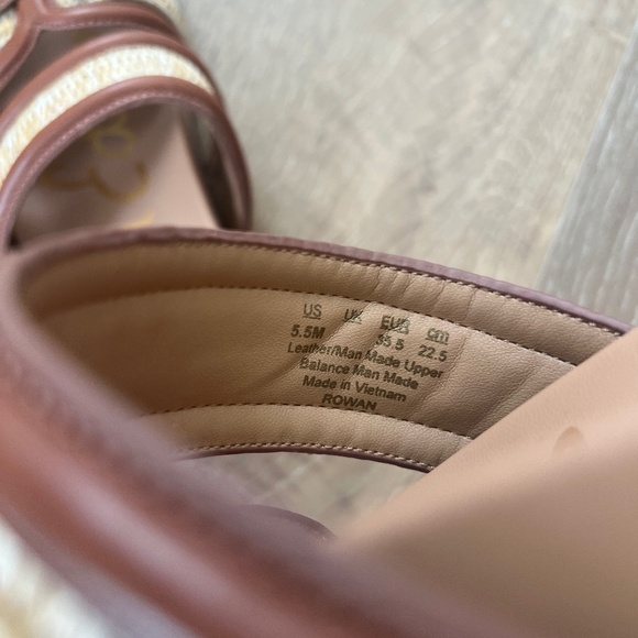 Sam Edelman Rowan platform 5.5 - Picture 3 of 4